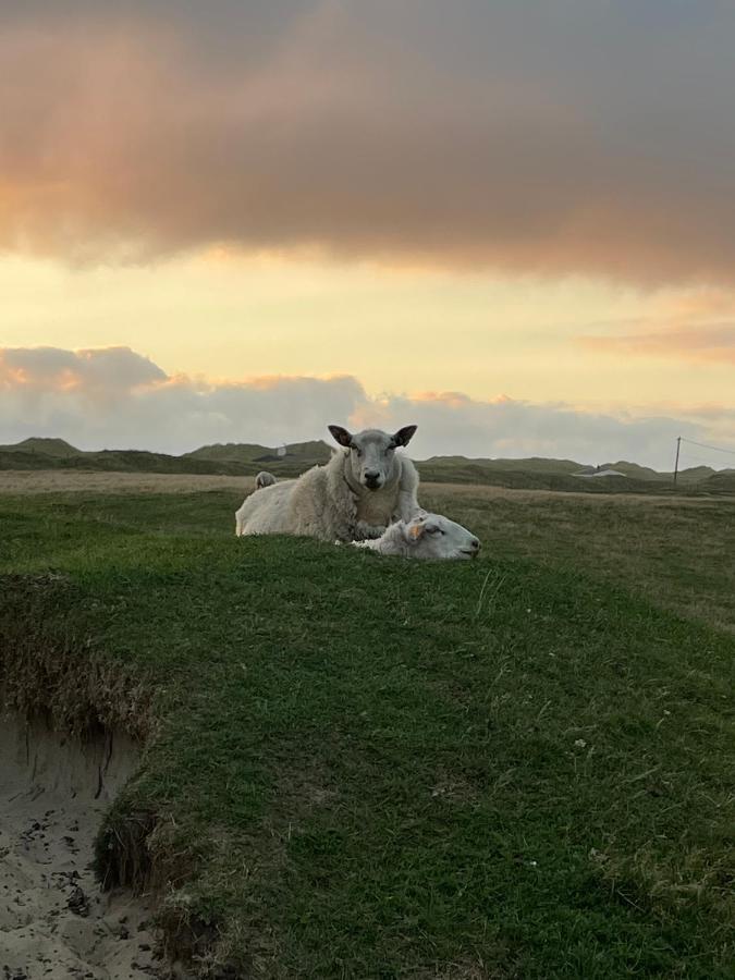 Fresh Hytte Ved Borestranden Med To Soverom Og Hems Klepp Exterior foto