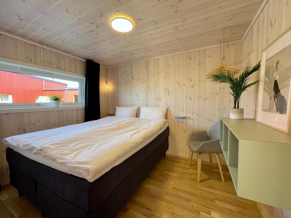 Fresh Hytte Ved Borestranden Med To Soverom Og Hems Klepp Exterior foto