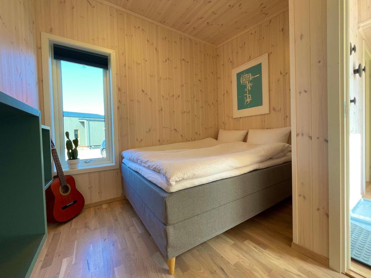 Fresh Hytte Ved Borestranden Med To Soverom Og Hems Klepp Exterior foto
